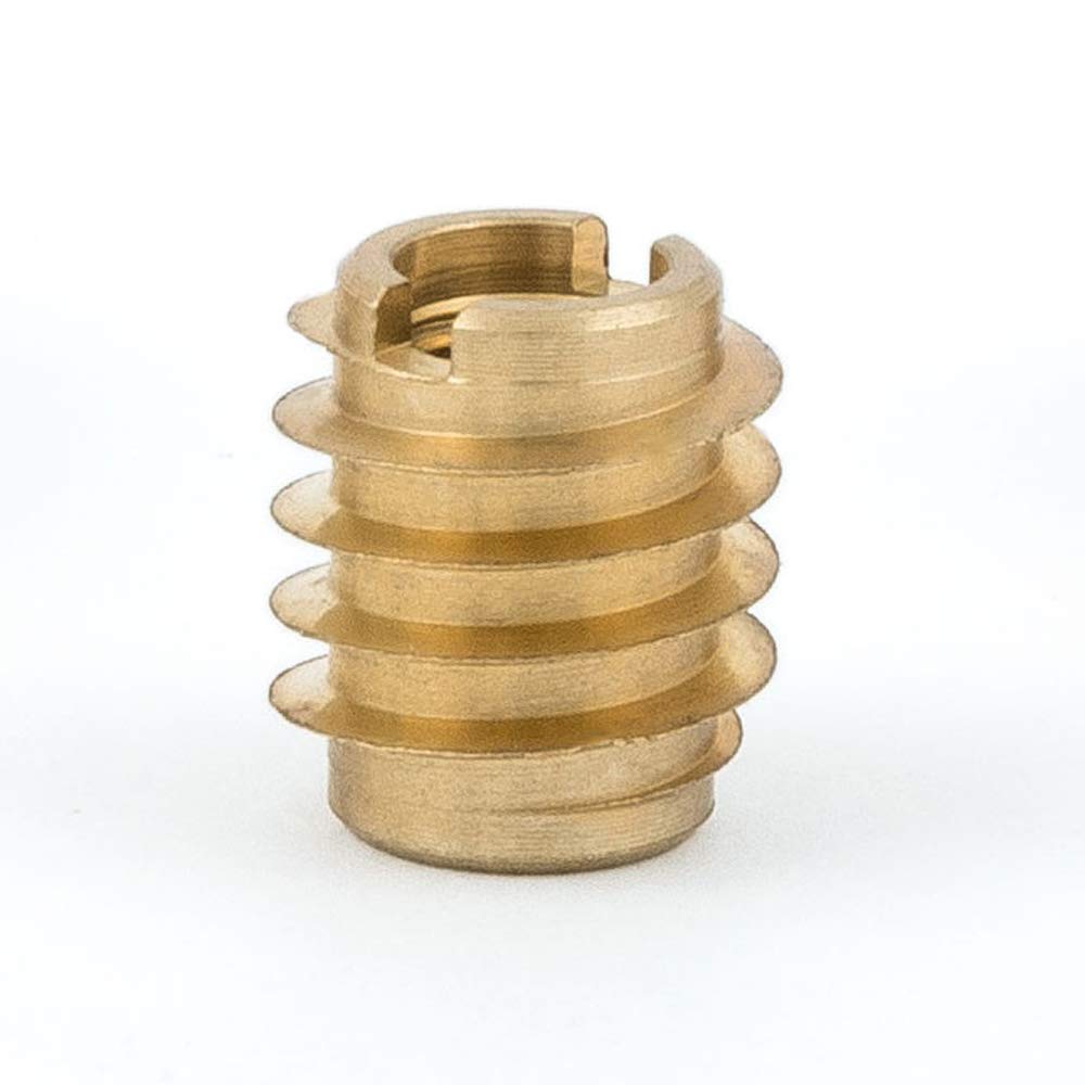 EZ LOK Knife Threaded Insert For HardWood