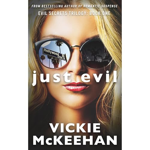 Vickie McKeehan - Just Evil episode artwork