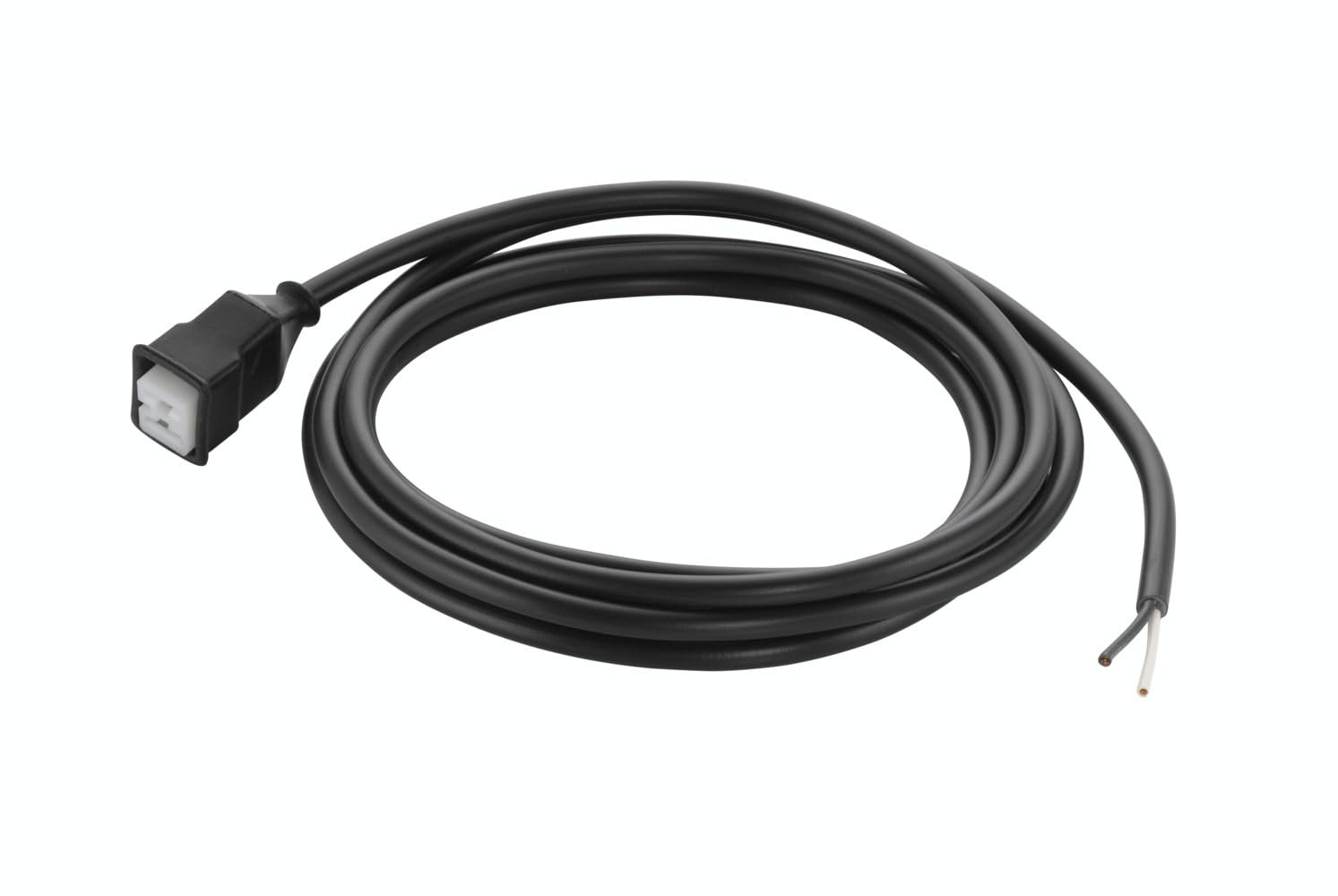 Fits HELLA 8KB990 299-001 Plug 2 PIN 8KB990 299-001 Wire plug (number of pins: