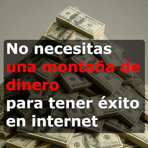 『Lo que necesitas para empezar a vender en internet』のカバーアート