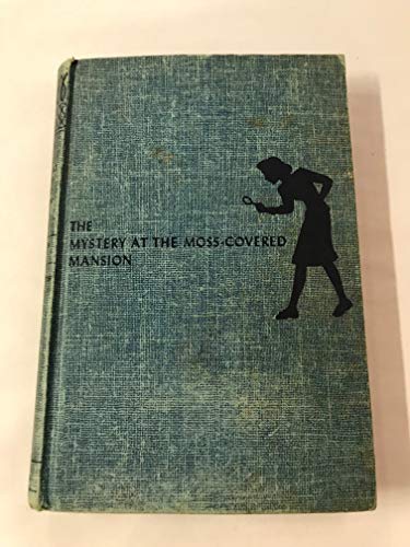 Nancy Drew Mystery Stories-The Mystery At the M... B001QHGCZI Book Cover
