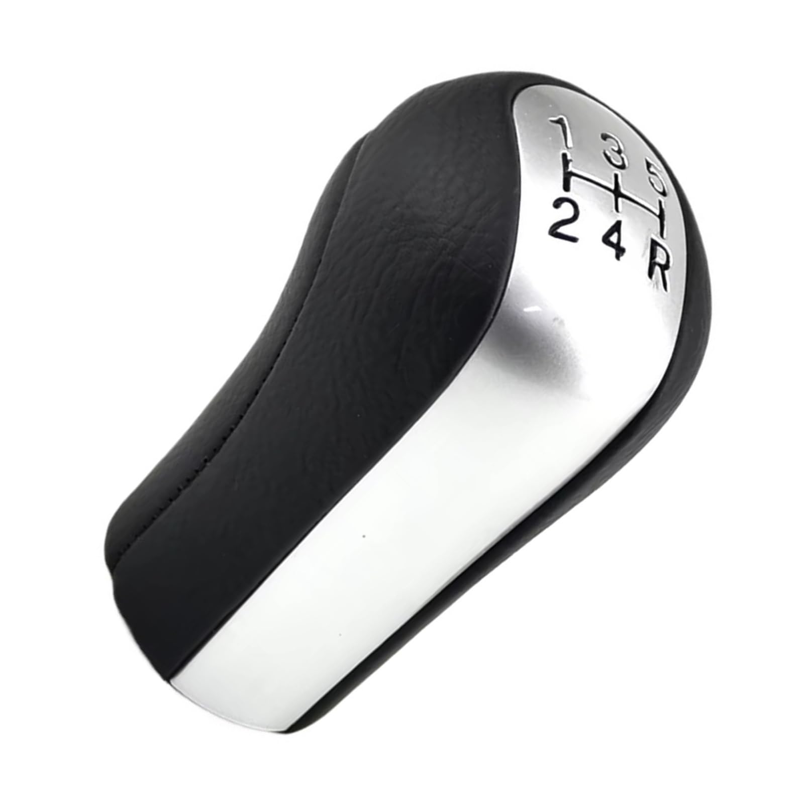 Qaliydfd One Color Auto Gear Lever Compatible With Toyota For Rav4 1994 1995 1996 1997 1998 1999 2000 5 For Speed Gear Shift Knob Automotive Interior Fittings