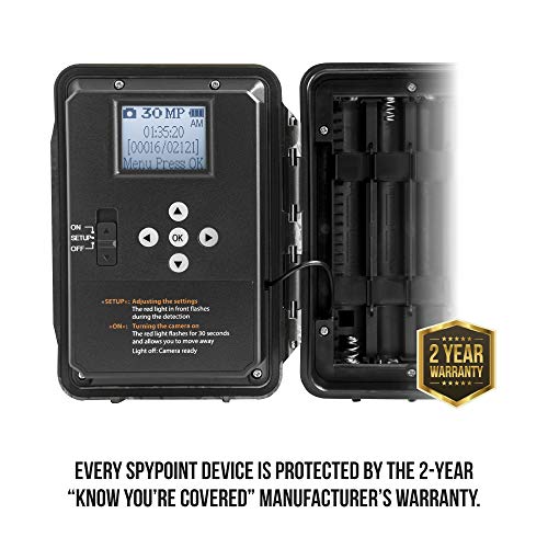 Spypoint FORCE-PRO Trail/Surveillance Camera - Camo