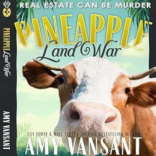 Pineapple Land War: Real Estate Can Be Murder cover art