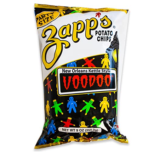 Grandma Utz Chips - Variety Pack - Utz Grandma BAR-B-Q Chips (3, 8oz bag) - Utz Kettle Style Potato Chips (3, 8oz bag) - Zapp's Tangy New Orleans Kettle-Style Potato Chips (1, 8oz bag) - 7 Items Total - Thumbnail 3