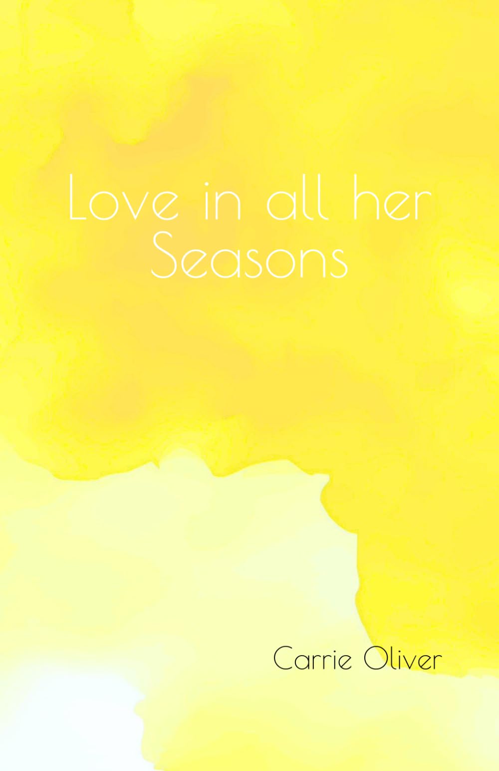 Love in all her seasons