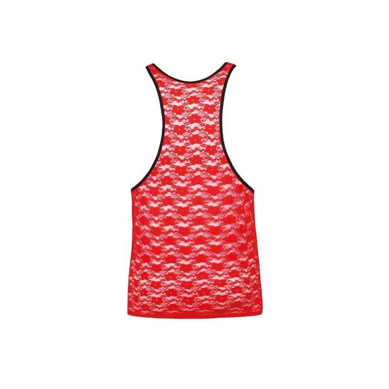 Anais Men - Brave Top XL para tus rutinas de running diario y crossfit intenso en el gimnasio 4
