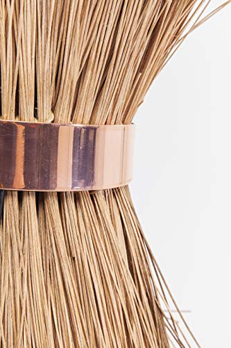 Kare Design - Lampada a stelo Straw, Bianco - Image 3