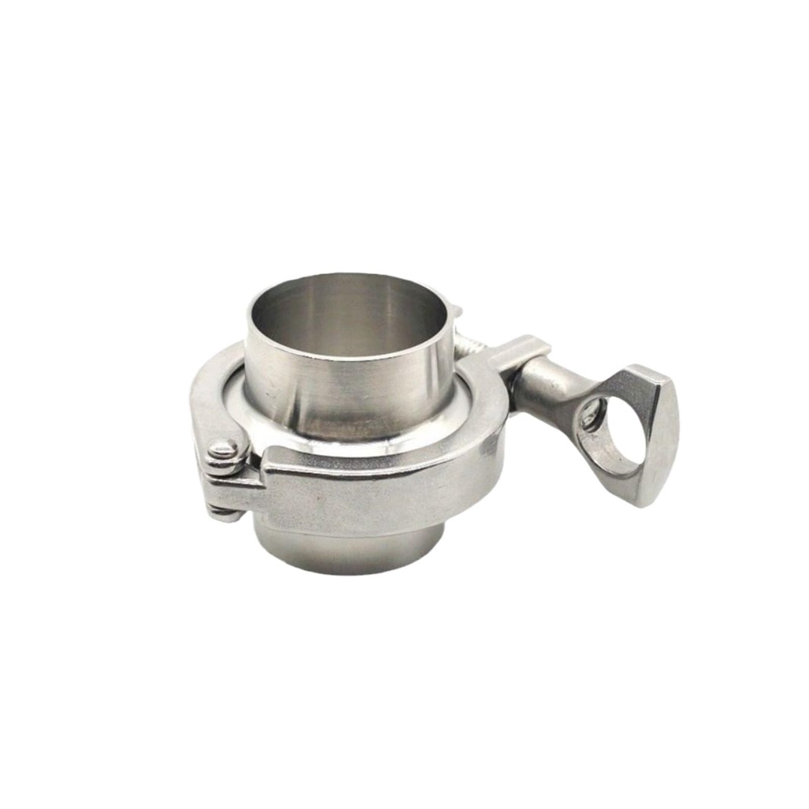 Bague de serrage Tri-Clamp, joint en acier, accessoire de soudure de bague(L)
