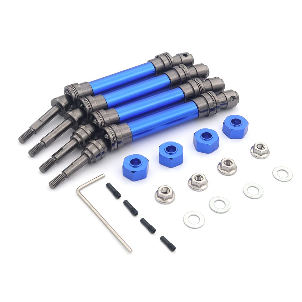 Front Rear Knobby Tire Tyre For HPI Rofun Baja 5T 5SC RV Losi 5ive T DBXL E2.01/5 195mm 75 80mm(Rear)