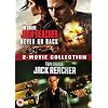 Jack Reacher 2-Movie Collection [DVD] [2016]