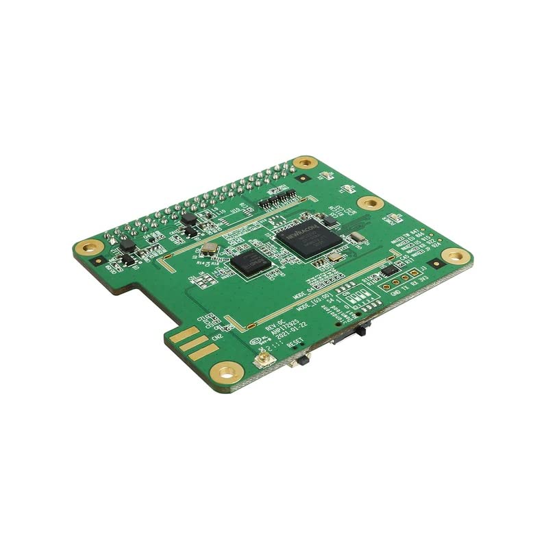 Alfa Network Alfa Modulo HaLow Raspberry Pi HAT AHPI7292S