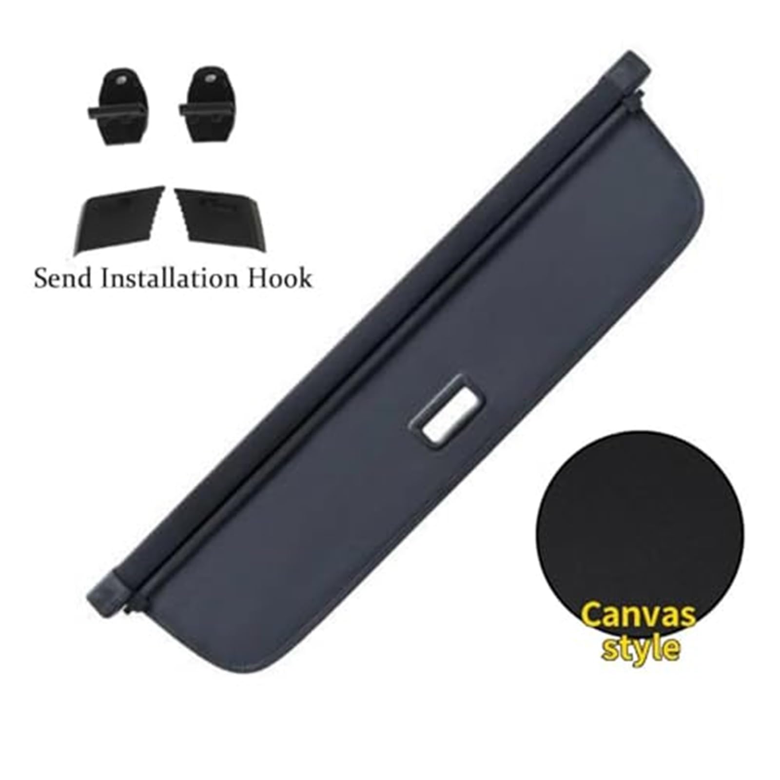 Gepäckschutzschild, Passend für Hyundai, for Creta, for Cantus