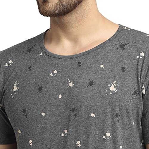Image of Mack Jonney Men's Regular Fit T-Shirt