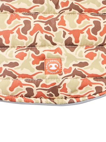 Chaleco reversible OH State Buckeyes XL de doble vista con cremallera Amigo 3