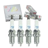 4 pc NGK Laser Iridium Spark Plugs compatible with Toyota MR2 Spyder 1.8L L4...
