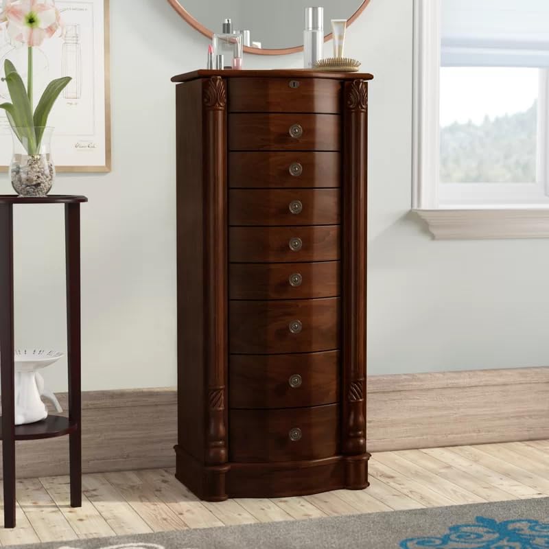 Mejores precios y opiniones de Ropero de madera maciza para comprar online. 20 Imagen adicional