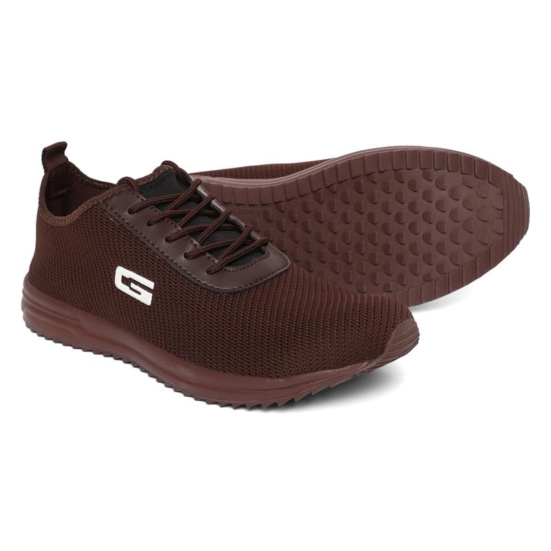 Image of Gold Star Running Shoes for Men | Stylish and Athleisure Walking, Jogging and Sports Men's Shoes | Limited Edition 201 Series