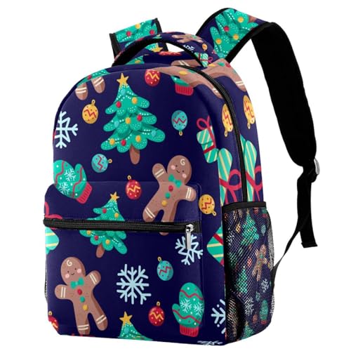 Sac à dos arbre de Noël violet, une idée cadeau originale pour adolescentes