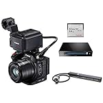 キヤノンのビデオカメラ XC15MICMEMORYKIT