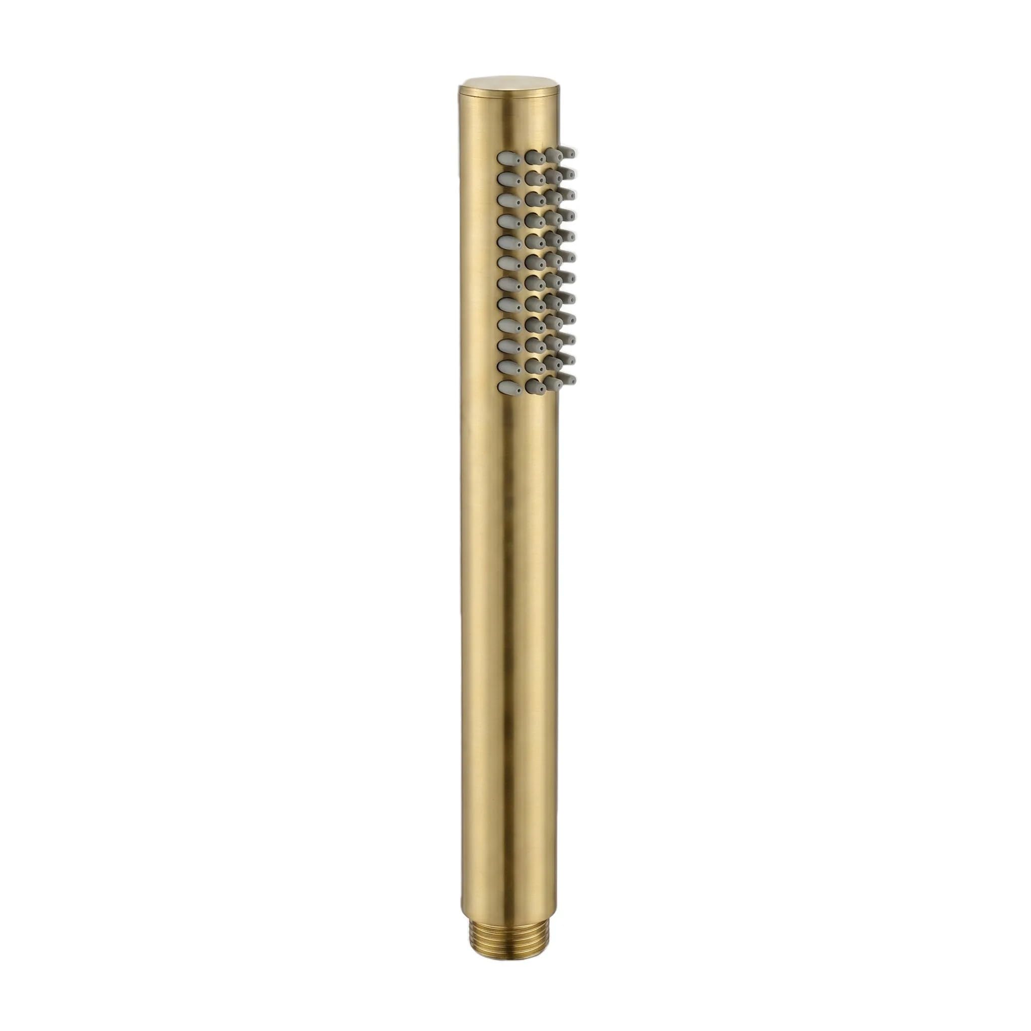 Douchette Rea JS-018Bg or brossé anticalcaire pour rénover sa douche
