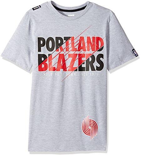 NBA Ultra Game Men's Short Sleeve Slash Tee, ,