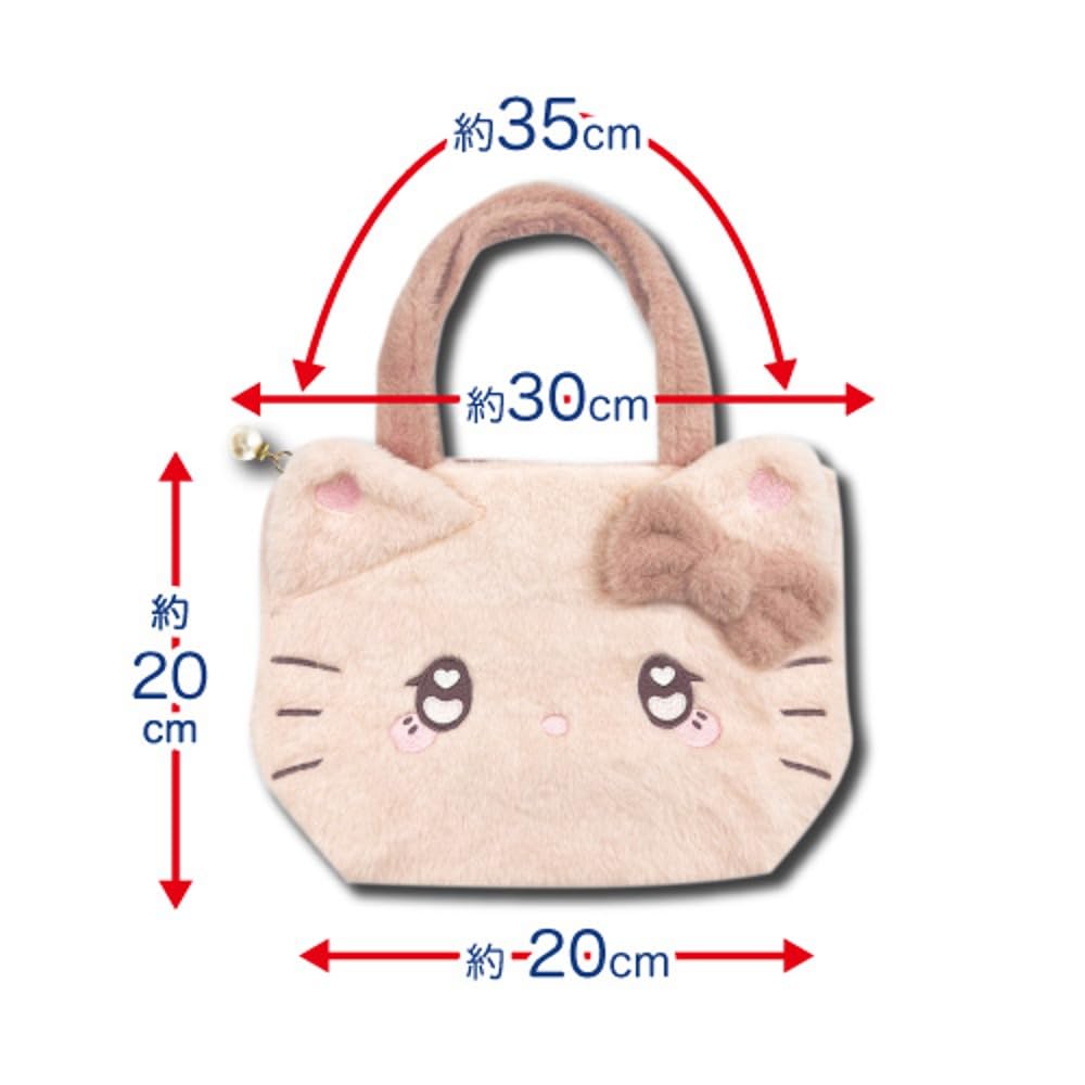 マイメロ ムートン バッグ Amazon｜畑山商事 サンリオキャラクターズ マルチトートバッグ