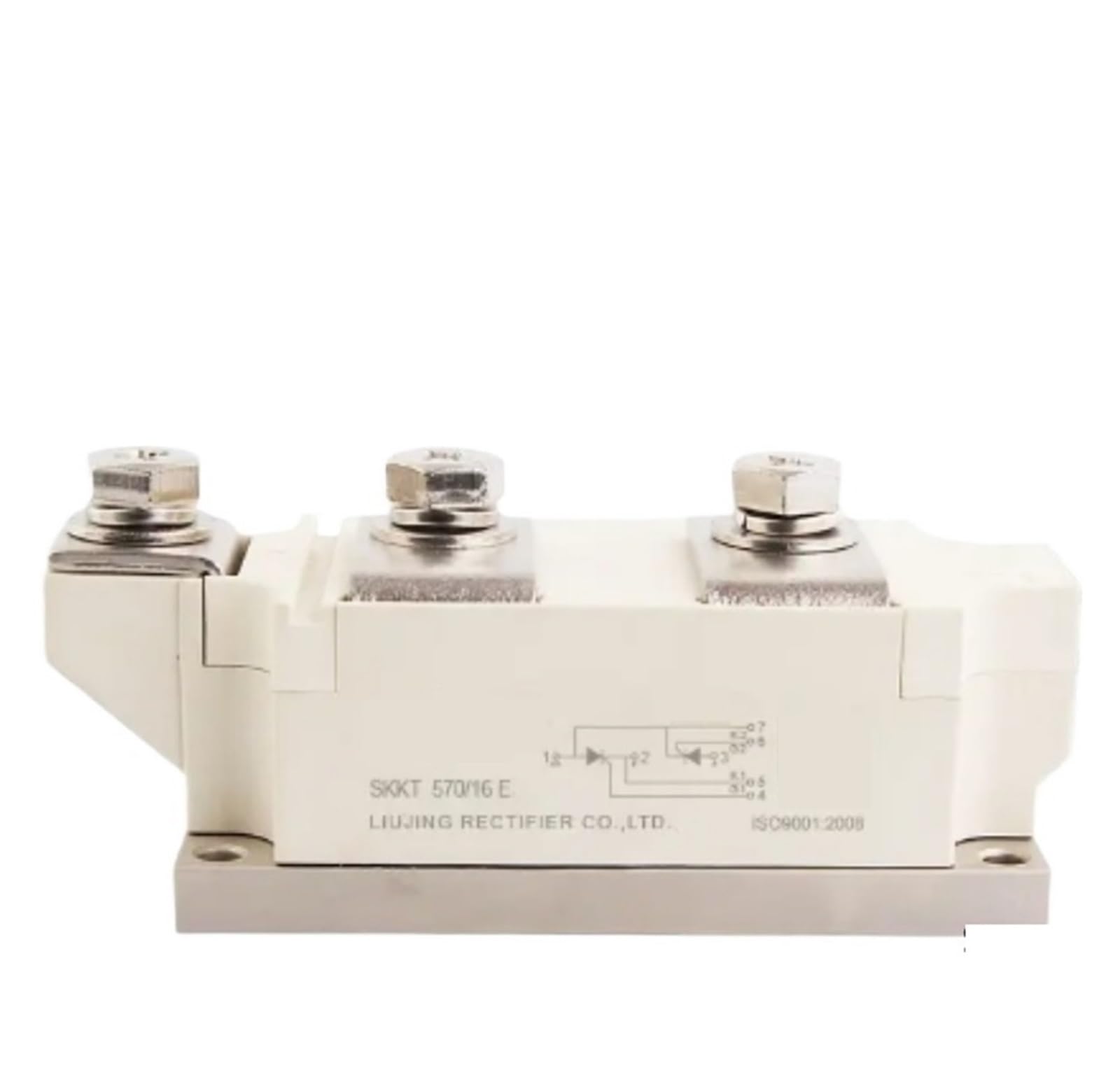 YMUGUEGH SKKT570/16E SKKT570/18E SKKT570/14E SKKT570/12E rectifier bridge Module(SKKT570-14E)