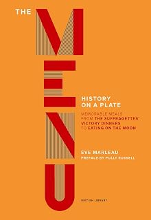 The menu: a history of memorable meals from elvis
