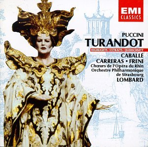Turandot Hlts [Audio CD]