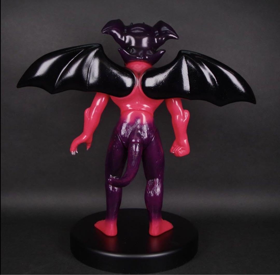 フ*ン様 デビルマン　ソフビ　5体セット フ*ン様 デビルマン ソフビ 5体セット Amazon.co.jp: デビルマン