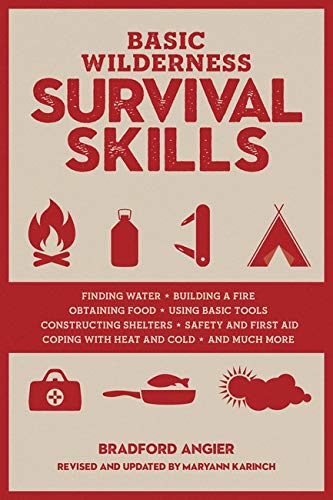 Basic Wilderness Survival Skills, Revised and Upda
