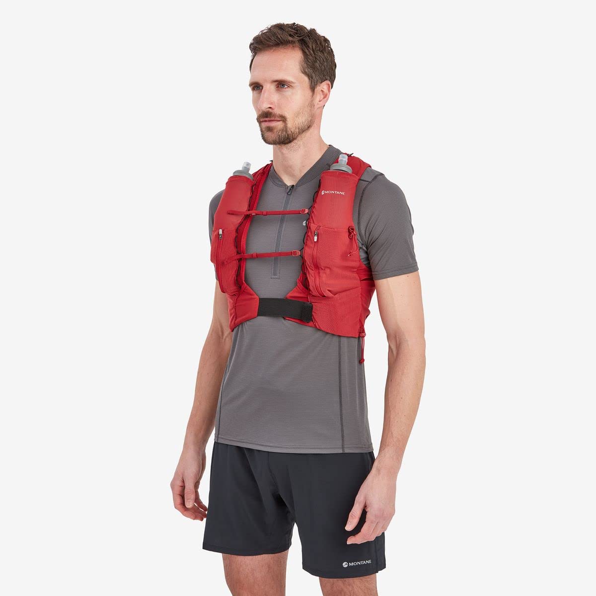 Montane Gecko VP 5 Plus Course à Pied Pack - SS23 - L