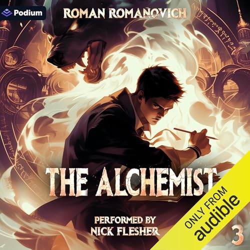 The Alchemist 3 by Roman Romanovich episode artwork