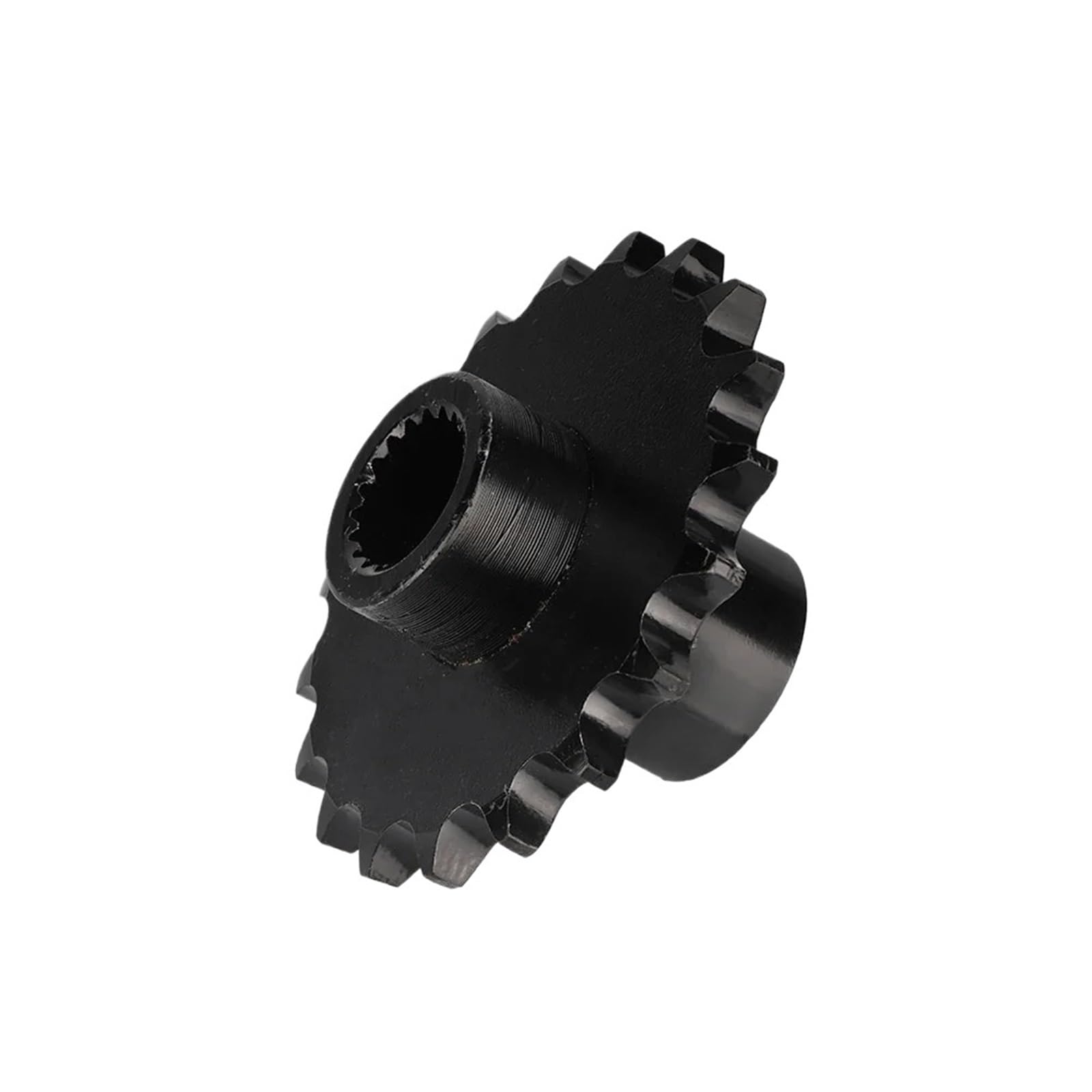 EJUOYO Chain Sprocket Fit For Gy6 125 150cc Quad Dirt Bike ATV Buggy 19 Teeth 428 Front Chain Sprocket Cog(530-16T)