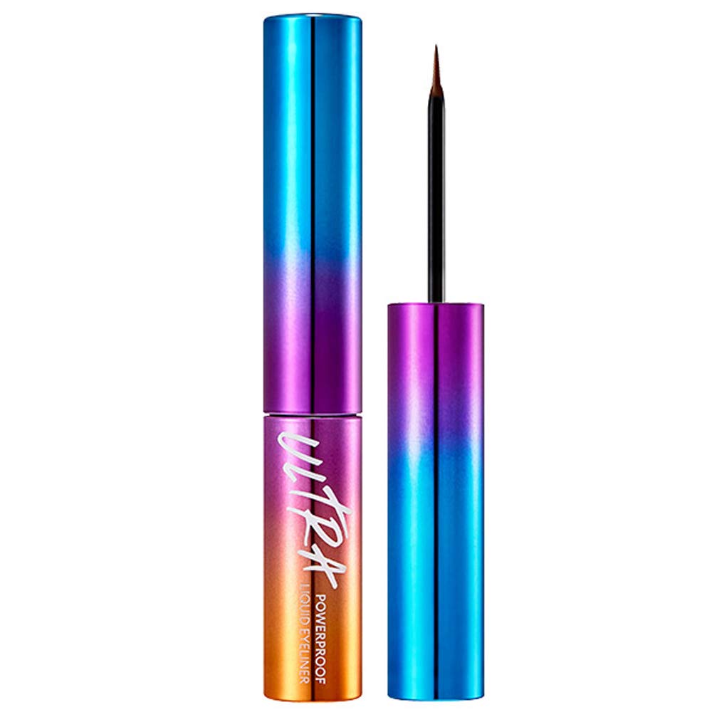 Missha Ultra Powerproof Liquid Eyeliner_Brown