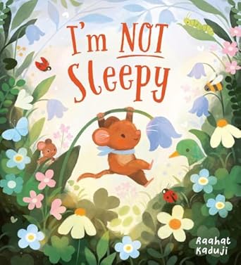 Im Not Sleepy (Paperback)