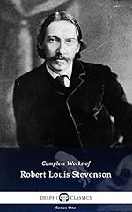Delphi Complete Works of Robert Louis Stevenson (Illustrated)