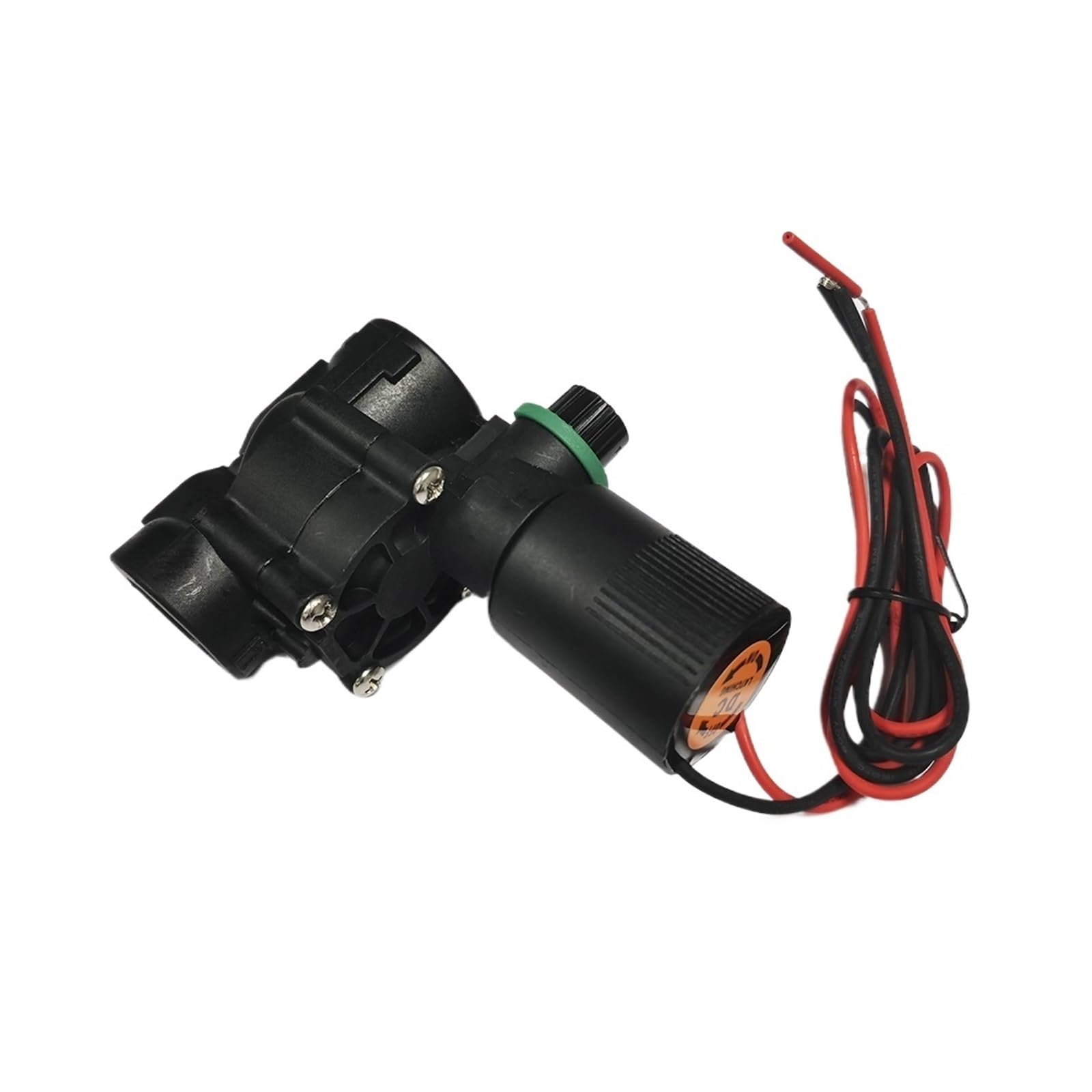 Elettrovalvola acqua 1/2" 3/4" 1"1-1/2" 1-1/4"2" 220 24v 12v 110 for irrigazione Ottima tenuta(1",24VAC)
