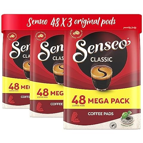 Senseo Medium/ Classic Coffee Pods Cover