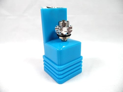 Miniatura 2 de Super Dental 5 x Cartucho para Pana Max Kit de mano de alta velocidad Rodamientos de acero de empuje de par