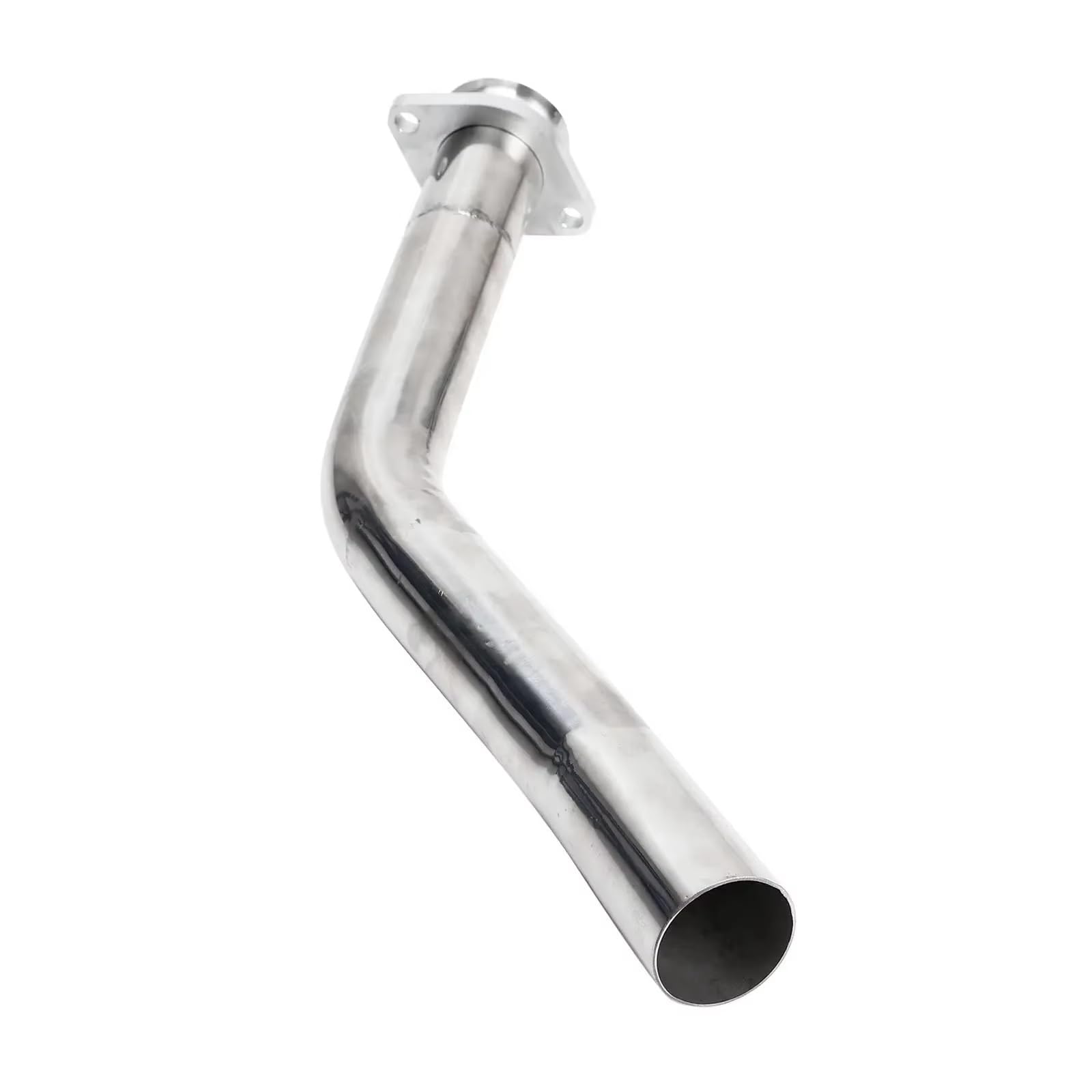Per Mercury/Per L6 144/170/200/250 CID Collettore Di Scarico Con Intestazione In Acciaio Inossidabile Terminale Di Scarico Tubo