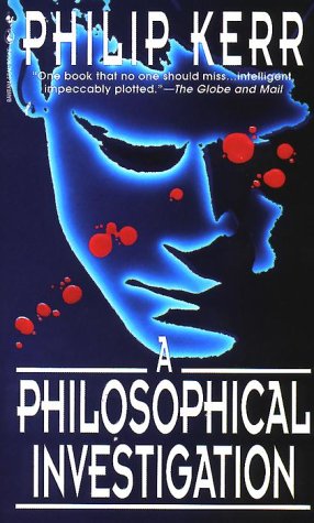 A Philosophical Investigation 0770425925 Book Cover