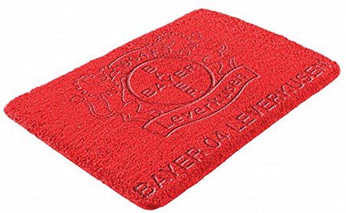 Bayer 04 Leverkusen Duschvorleger 'Hoch / Tief