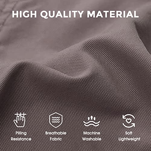 Pinkpum Pantaloncini Cargo Casual da Uomo Bermuda