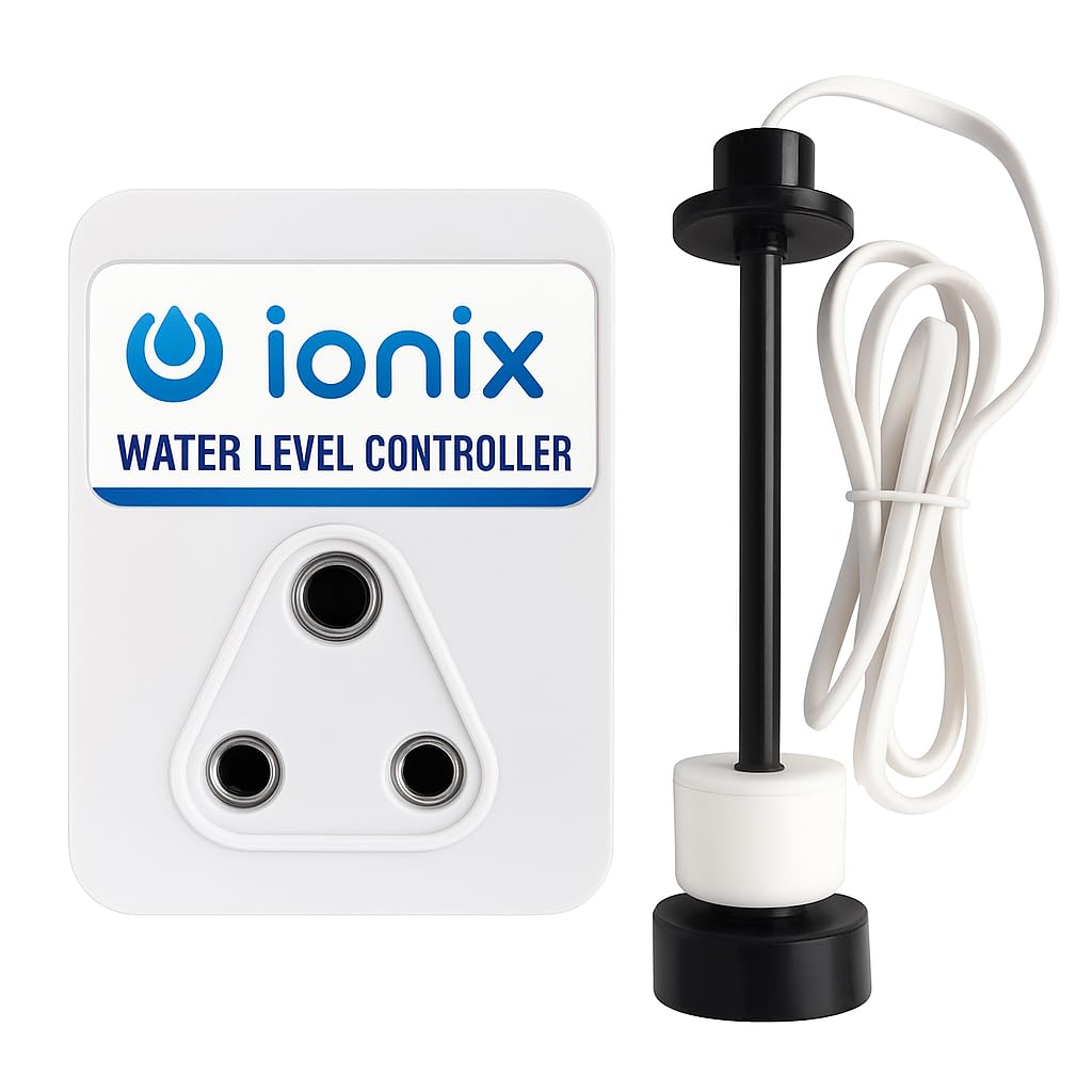 IONIX Plastic Auto Shut Off Sensor for Commercial RO Water Purifier, Coolers and Storage Tanks-image-35