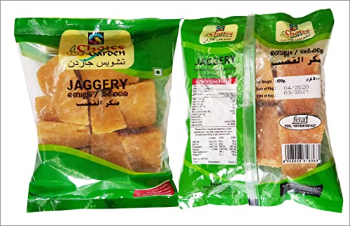 Choice Garden Jaggery 500g