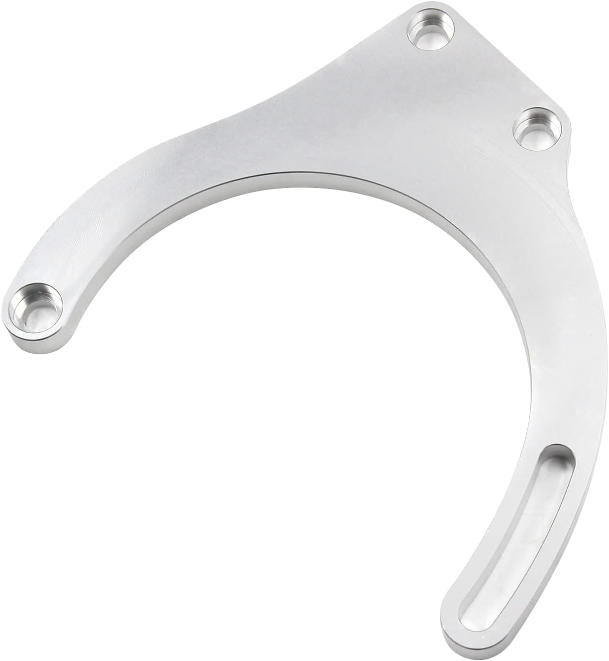 BBC Alternator Bracket Adjustable LWP Low Mount Replacement for Big Block Chevy Long Kit 551496