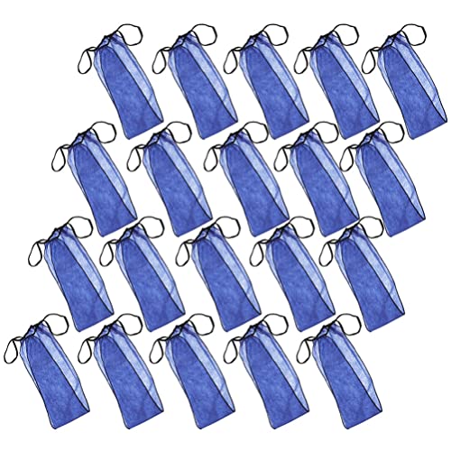 Healvian Adult Thong Disposable Thong Panties 50Pcs SPA Sauna Underpants Breathable Underwear for Salon Massage Bikini Thong Blue - Image 3