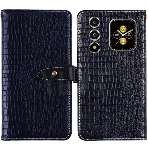HsinchuTien ���؂� �� �J�o�[ ���� �ω��� �|�[�` �V���R�[�� Case �X�^���h ���U�[ �J�[�h���[ ���z �ی삷�� Cover �P�[�X �蒠�^ ���e Fossibot S7 6.9 inch�Ƃ̌݊�������